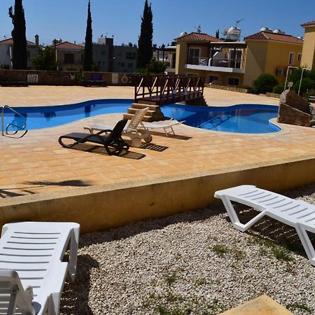 Sirena Olympia Apartment 40 Pafos Dış mekan fotoğraf