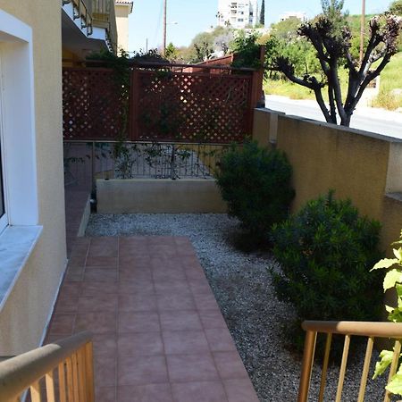 Sirena Olympia Apartment 40 Pafos Dış mekan fotoğraf