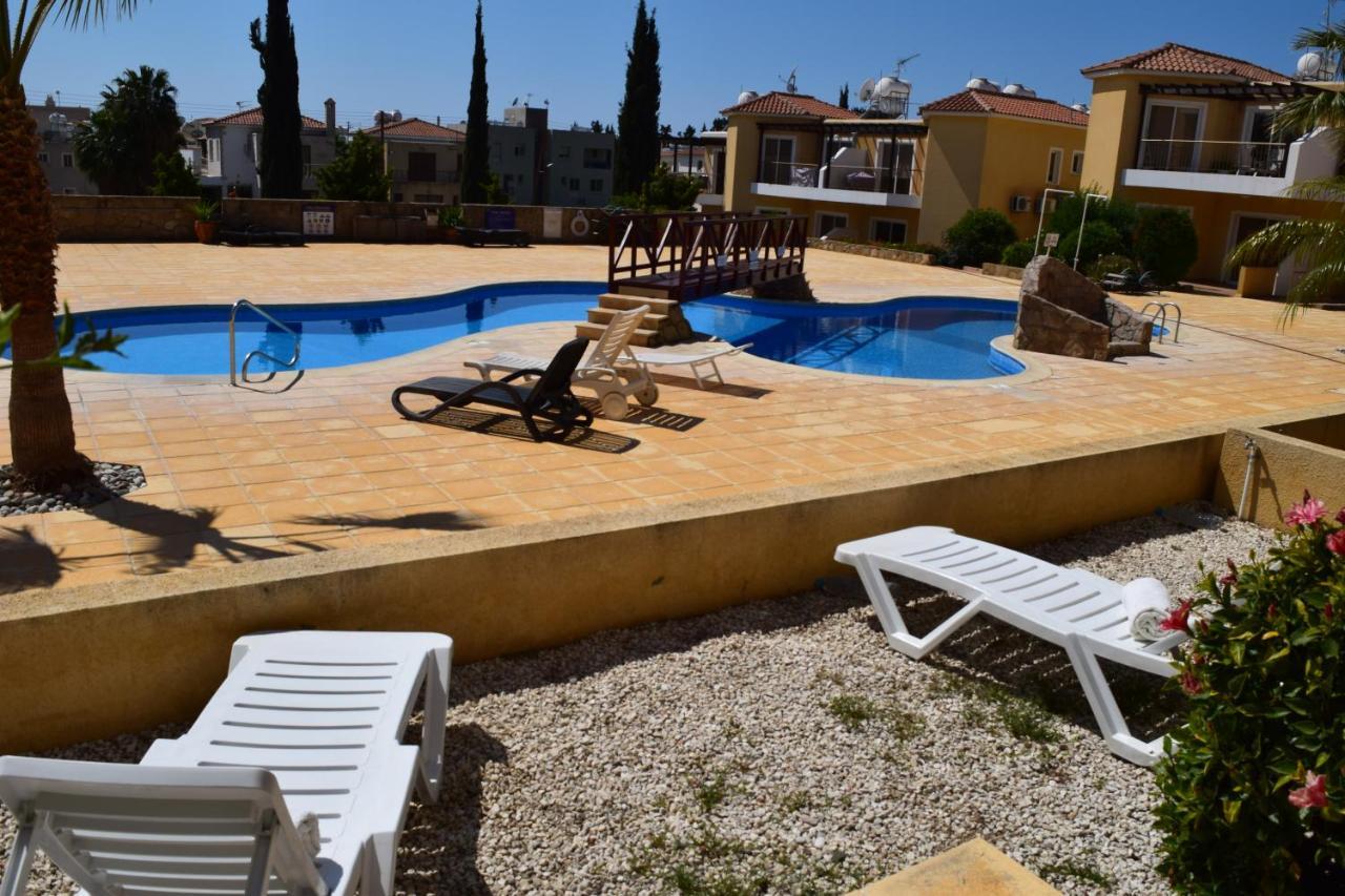 Sirena Olympia Apartment 40 Pafos Dış mekan fotoğraf