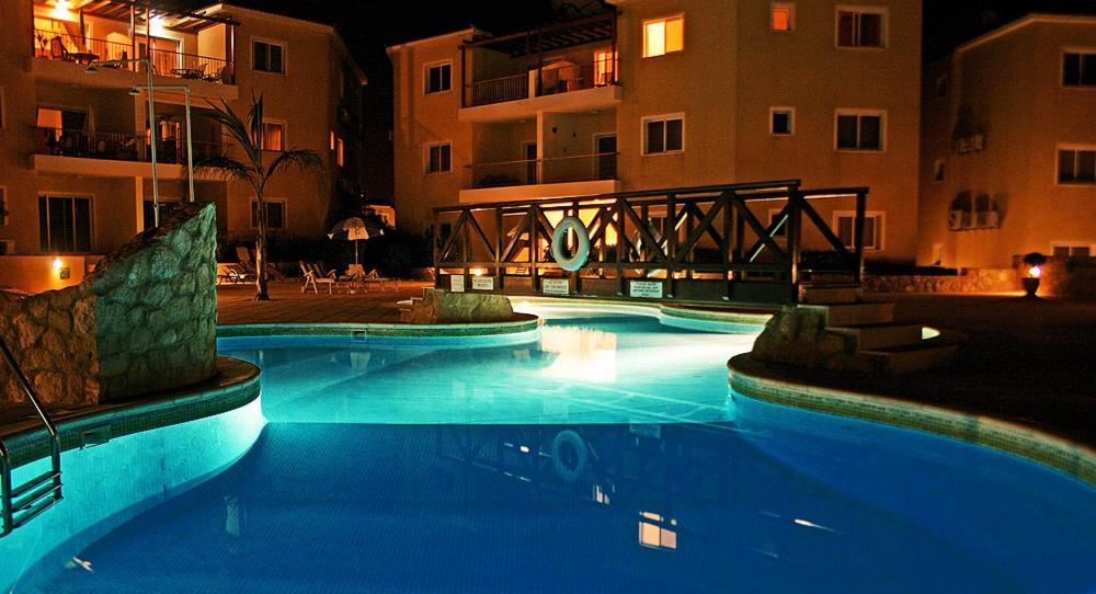 Sirena Olympia Apartment 40 Pafos Dış mekan fotoğraf