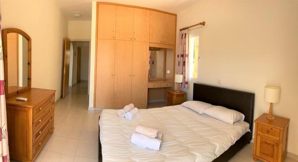 Sirena Olympia Apartment 40 Pafos Dış mekan fotoğraf