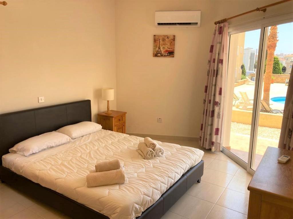 Sirena Olympia Apartment 40 Pafos Dış mekan fotoğraf