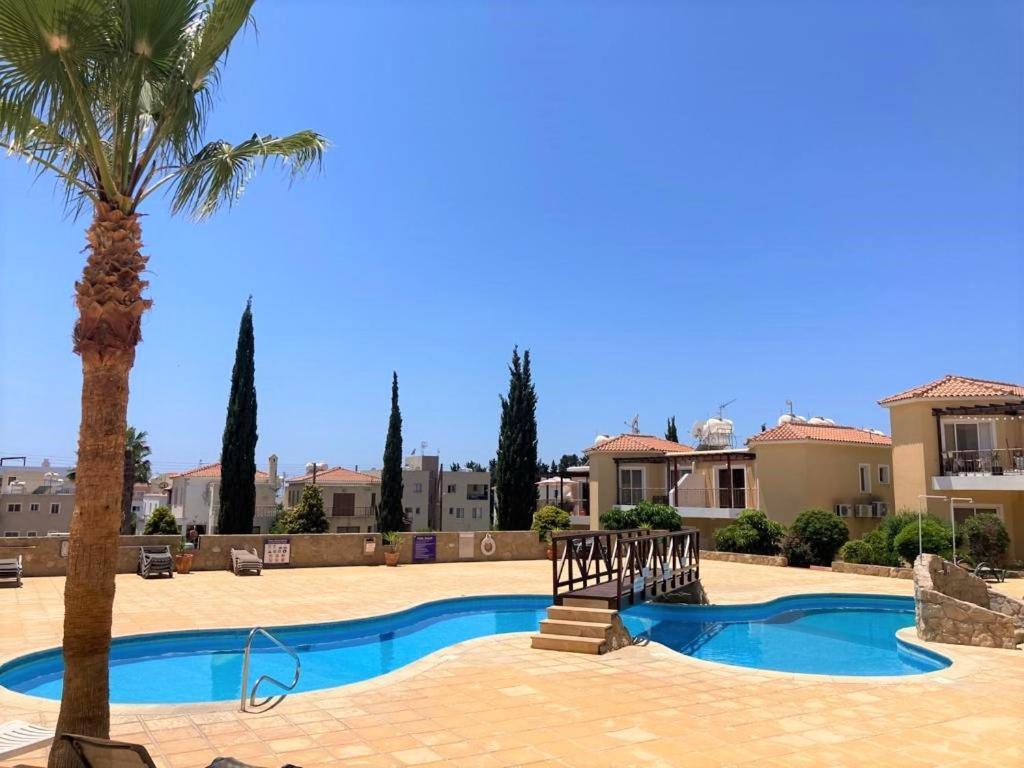 Sirena Olympia Apartment 40 Pafos Dış mekan fotoğraf