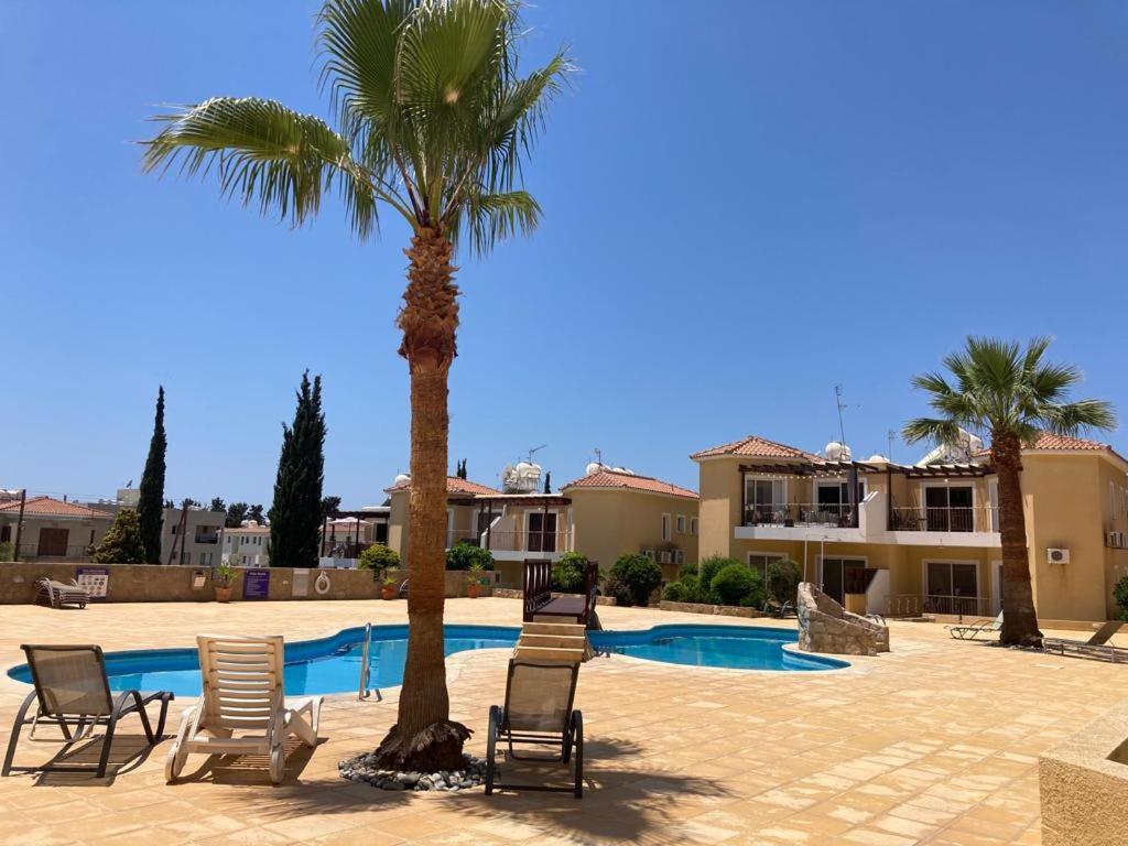 Sirena Olympia Apartment 40 Pafos Dış mekan fotoğraf
