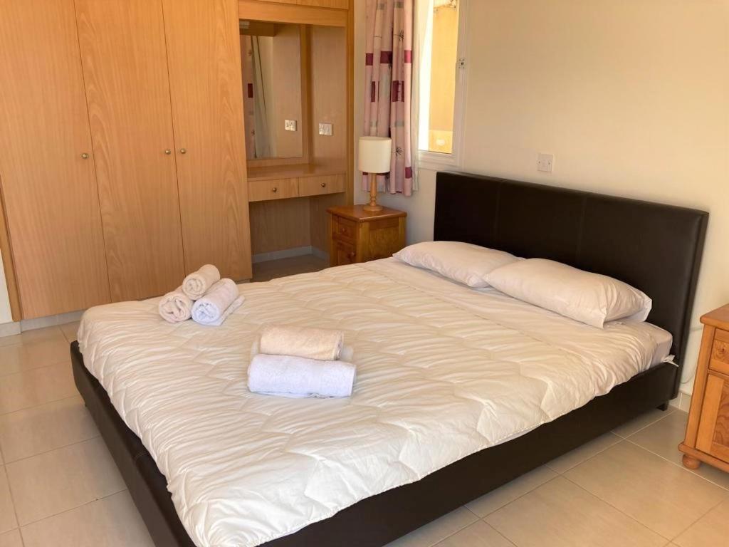 Sirena Olympia Apartment 40 Pafos Dış mekan fotoğraf