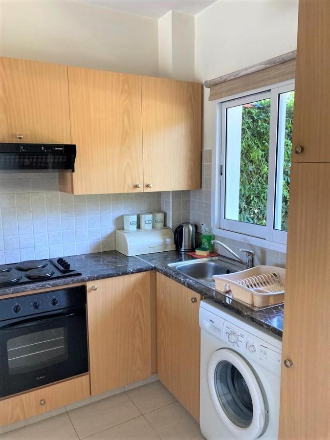 Sirena Olympia Apartment 40 Pafos Dış mekan fotoğraf