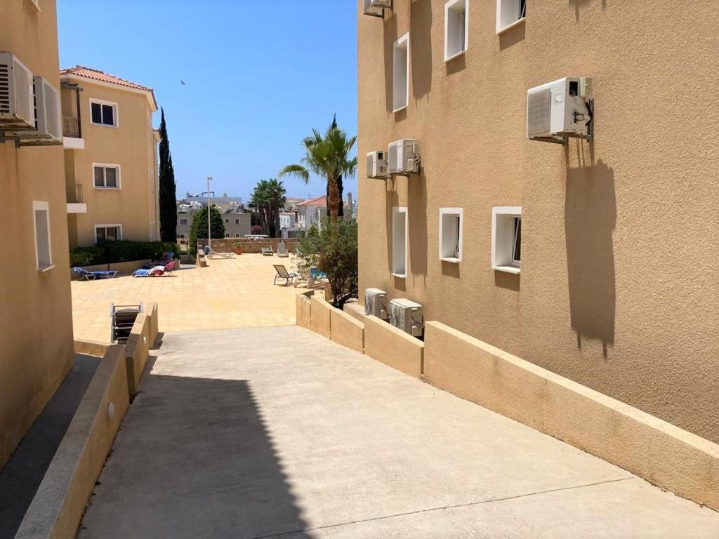 Sirena Olympia Apartment 40 Pafos Dış mekan fotoğraf