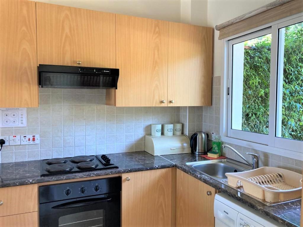 Sirena Olympia Apartment 40 Pafos Dış mekan fotoğraf