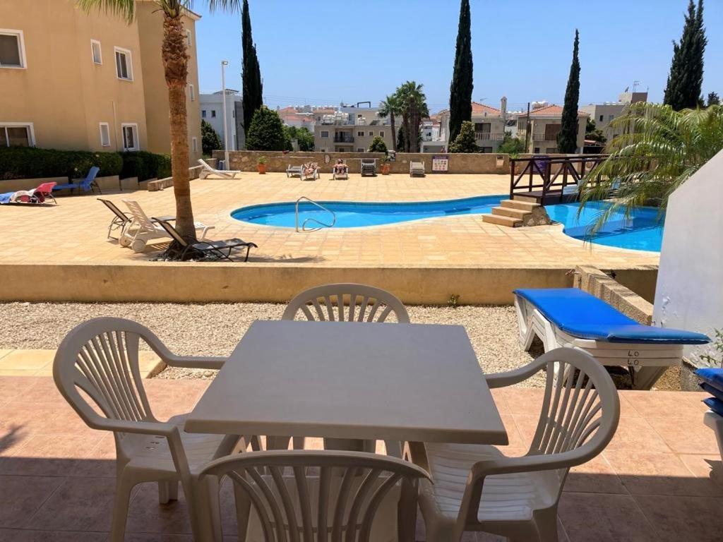 Sirena Olympia Apartment 40 Pafos Dış mekan fotoğraf