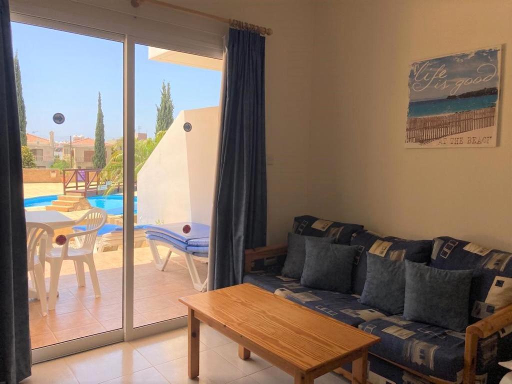 Sirena Olympia Apartment 40 Pafos Dış mekan fotoğraf