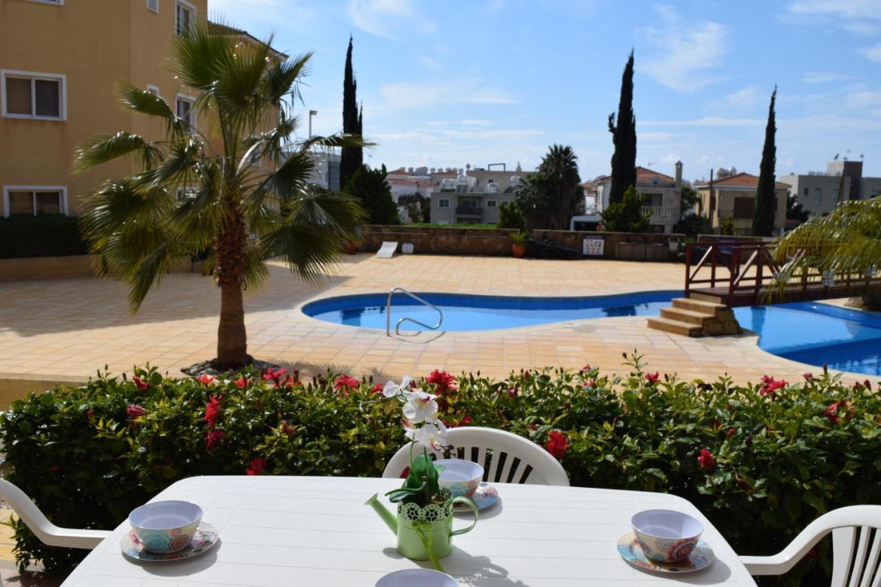 Sirena Olympia Apartment 40 Pafos Dış mekan fotoğraf